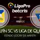 VER Delfín SC - Liga de Quito EN VIVO GOL TV por la fecha 13 de la Liga Pro