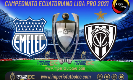 VER Emelec vs Independiente del Valle EN VIVO-01