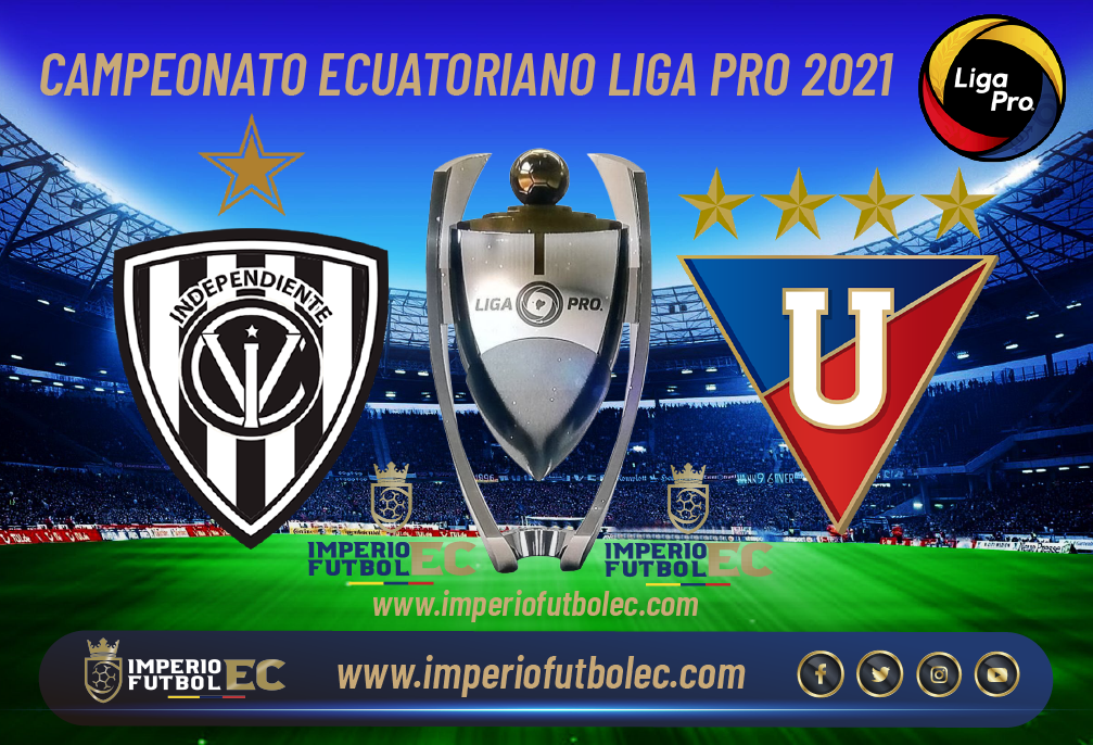 VER Independiente del Valle vs Liga de Quito EN VIVO-01