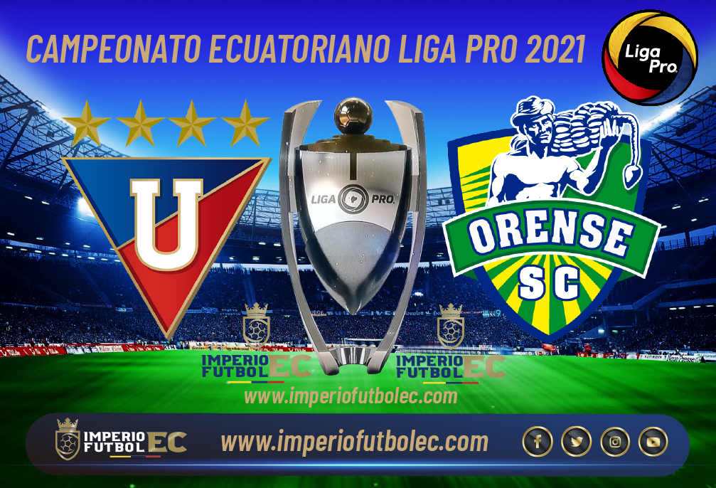 VER Liga de Quito vs Orense EN VIVO-01