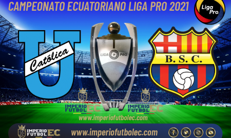 VER Universidad Católica vs Barcelona EN VIVO-01