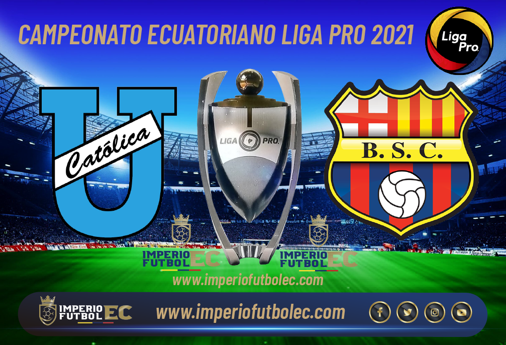 VER Universidad Católica vs Barcelona EN VIVO-01