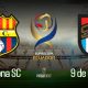Barcelona - 9 de Octubre EN VIVO PARTIDO Supercopa Ecuador