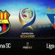 Barcelona SC vs Liga de Quito EN VIVO FINAL SUPERCOPA ECUADOR