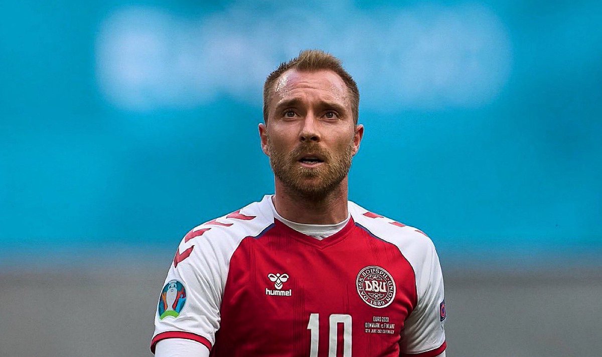 Christian Eriksen