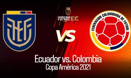 Ecuador - Colombia Caracol TV y DirecTV EN VIVO juegan por el Grupo B de la Copa América 2021