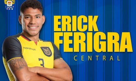 Erick Ferigra Las Palmas