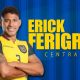 Erick Ferigra Las Palmas