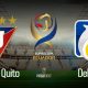 VER LDU de Quito vs Delfín EN VIVO PARTIDO Supercopa Ecuador Semifinal