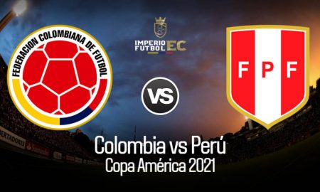 VER Perú - Colombia EN VVO guía tv para ver Copa América 2021