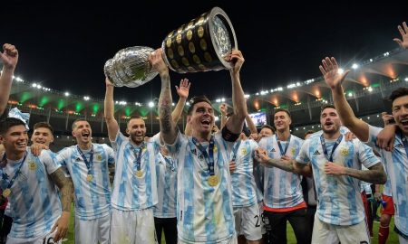 Argentina Campeon