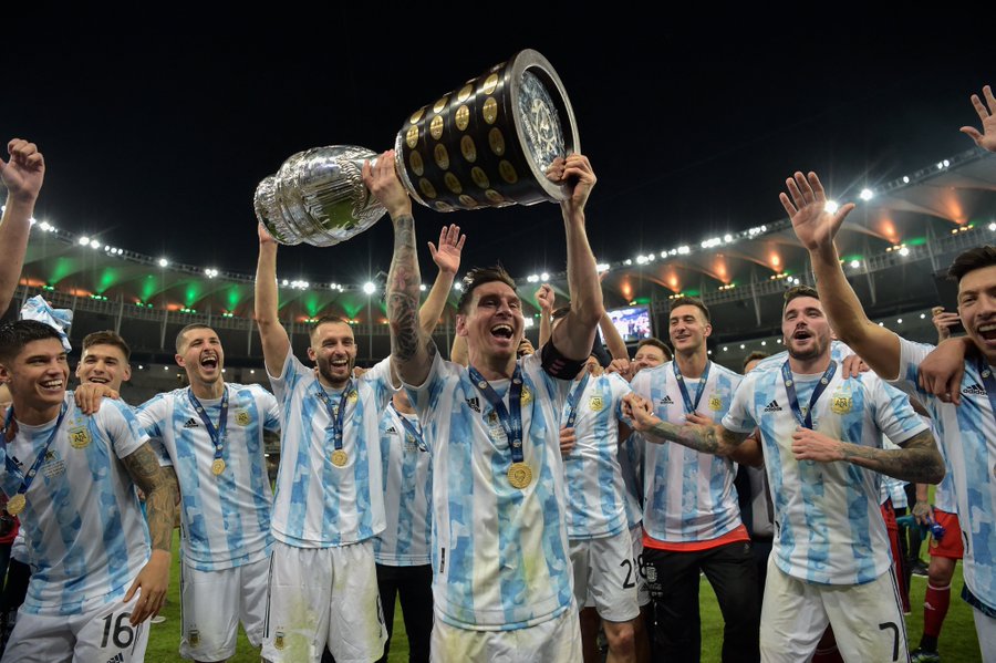 Argentina Campeon