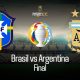Argentina vs Brasil EN VIVO FINAL COPA AMÉRICA