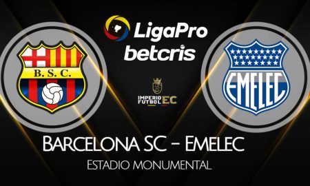 BARCELONA SC - EMELEC EN VIVO GOL TV FECHA 11 LIGA PRO