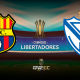 Barcelona SC vs Vélez Sarsfield EN VIVO OCTAVOS DE FINAL COPA LIBERTADORES