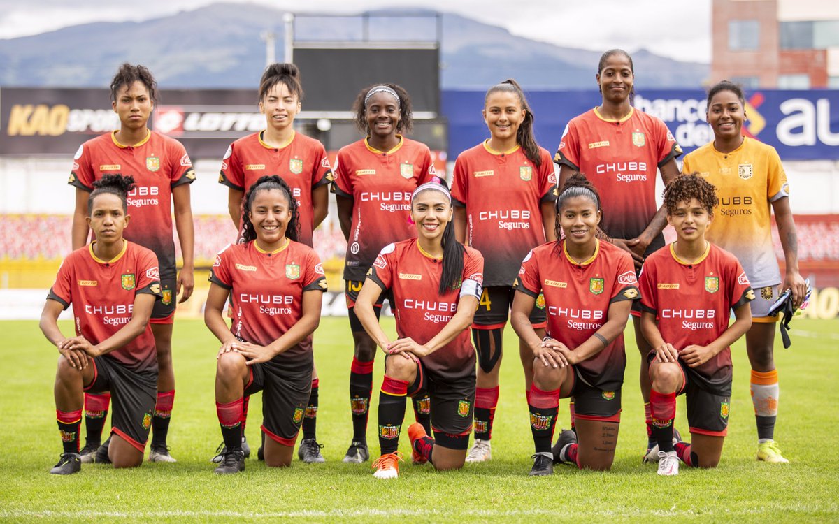 Deportivo Cuenca Femenino Superliga Femenina