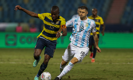 Enner Valencia Ecuador 5