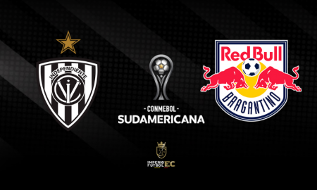 IDV vs Red Bull Bragantino EN VIVO Copa Sudamericana