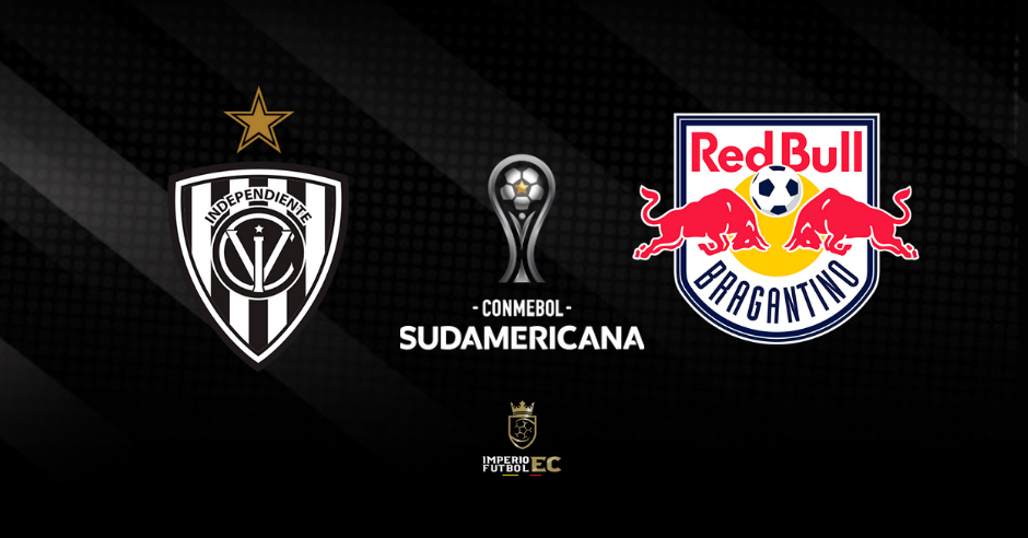 IDV vs Red Bull Bragantino EN VIVO Copa Sudamericana