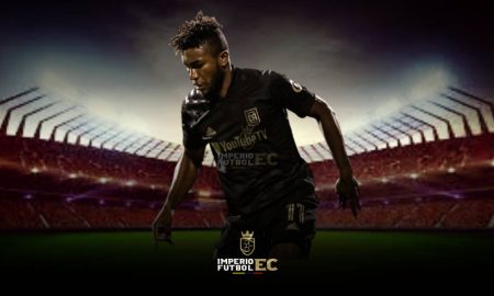 José Cifuentes LAFC 2021