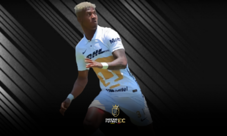 Pumas confirma la gravedad de la lesión que sufrió Washington Corozo