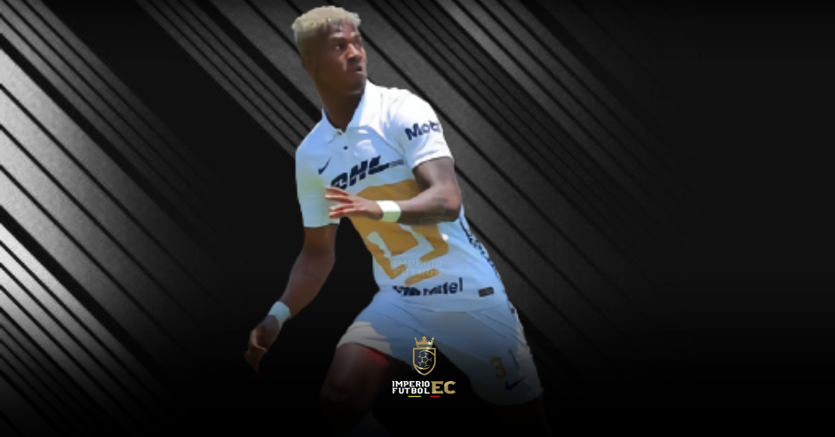 Pumas confirma la gravedad de la lesión que sufrió Washington Corozo