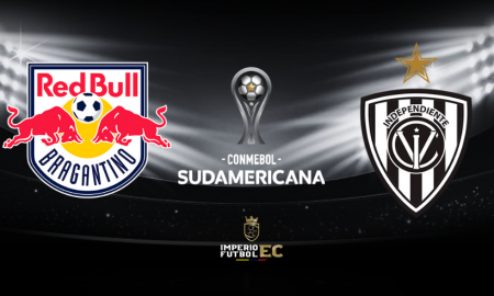 Red Bull Bragantino vs IDV EN VIVO Copa Sudamericana