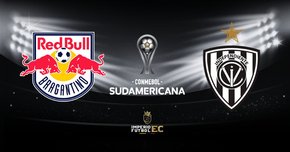 Red Bull Bragantino vs IDV EN VIVO Copa Sudamericana