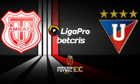 TÉCNICO - LIGA DE QUITO EN VIVO GOL TV FECHA 15 LIGA PRO