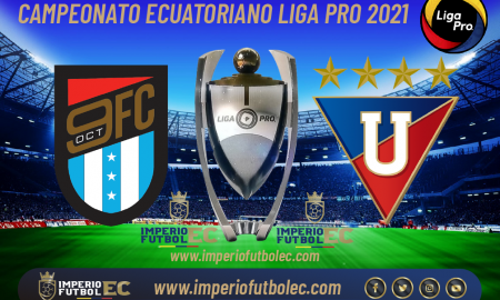 VER 9 de Octubre vs Liga de Quito EN VIVO-01