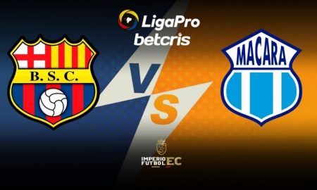 VER Barcelona SC vs Macará EN VIVO Canal TV para el partido por la Liga Pro