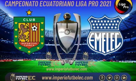 VER Deportivo Cuenca vs Emelec EN VIVO-01