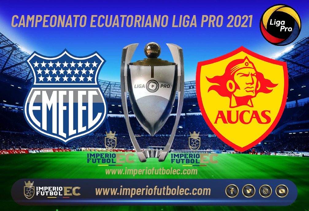 VER PARTIDO Emelec vs Aucas EN VIVO-01