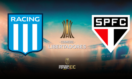 VER Racing vs Sao Paulo EN VIVO por ESPN por octavos de Copa Libertadores