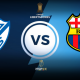 Vélez Sarsfield vs Barcelona SC EN VIVO OCTAVOS DE FINAL COPA LIBERTADORES