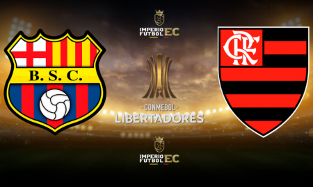 Barcelona SC vs Flamengo EN VIVO SEMIFINALES DE LA COPA LIBERTADORES 2021