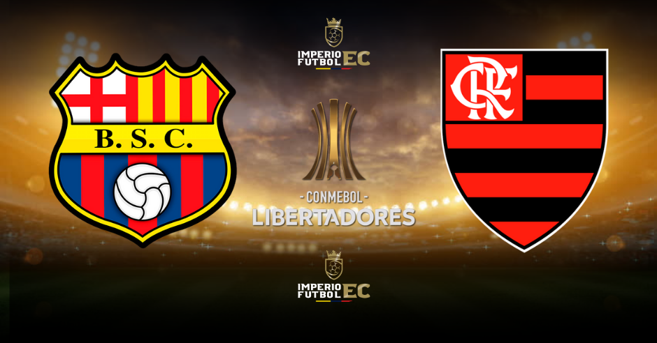 Barcelona SC vs Flamengo EN VIVO SEMIFINALES DE LA COPA LIBERTADORES 2021