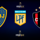 Canales para ver el partido EN VIVO Boca - Patronato por la Liga Profesional Argentina