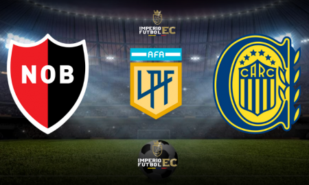 Canales para ver el partido EN VIVO Newell's vs Rosario Central por la Liga Profesional