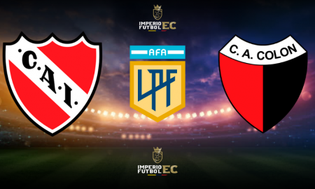 Canales para ver el partido Independiente vs Colón EN VIVO