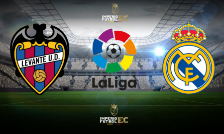 Canales para ver el partido Real Madrid vs Levante EN VIVO por DirecTV Sports