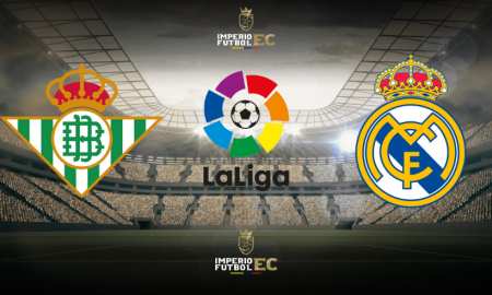 Canales para ver el partido Real Madrid vs Real Betis EN VIVO por LaLiga