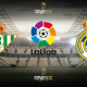 Canales para ver el partido Real Madrid vs Real Betis EN VIVO por LaLiga