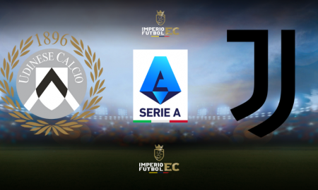 Canales para ver el partido Udinese vs Juventus EN VIVO por la Serie A