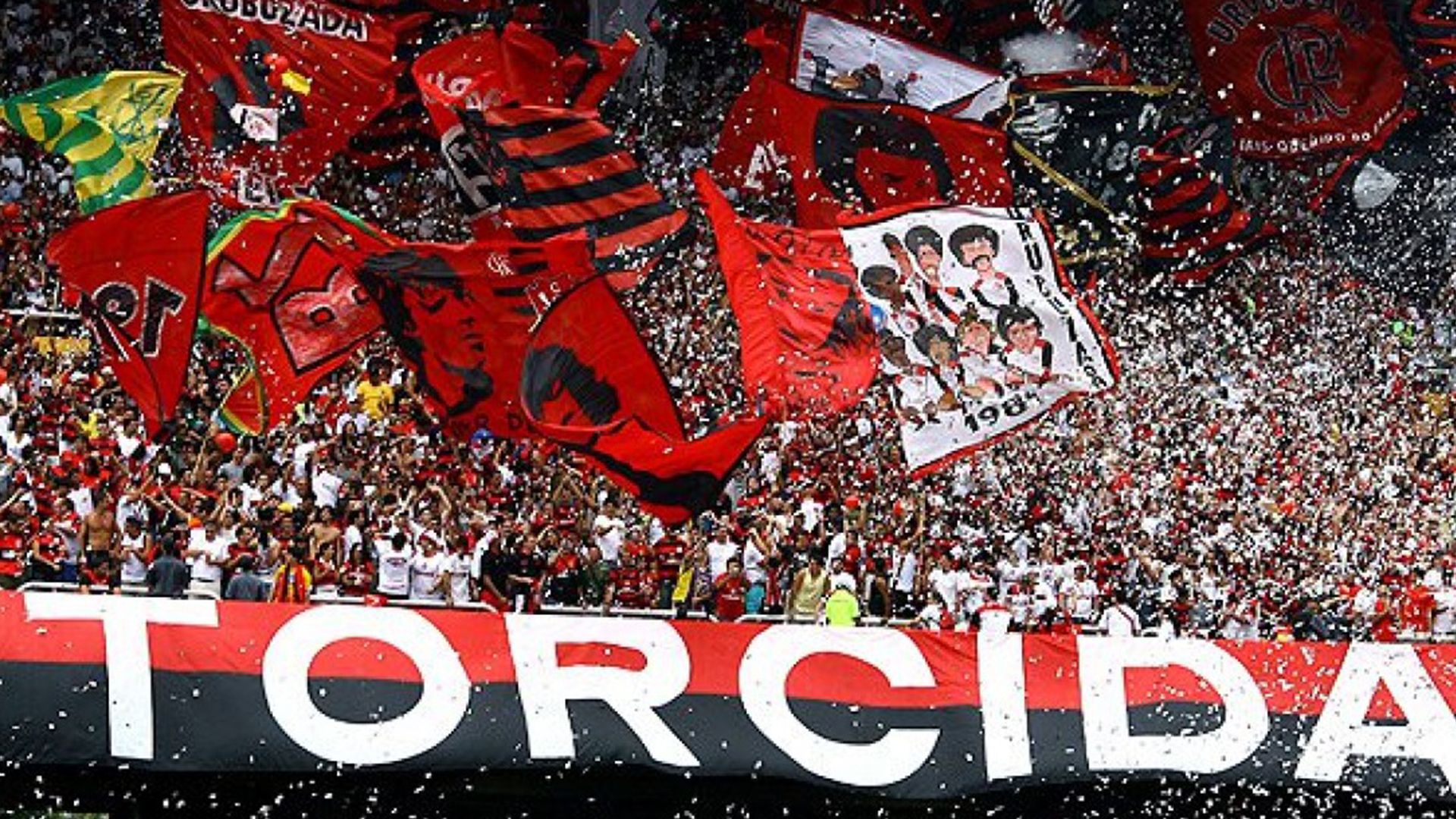 Conmebol confirmó que el partido de ida entre Flamengo y Barcelona será con público