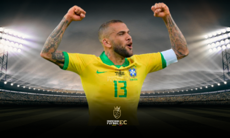 Dani Alves alcanzó en Tokyo 2020 su título profesional número 43