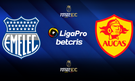 EMELEC - AUCAS EN VIVO GOL TV FECHA 2 LIGA PRO