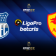 EMELEC - AUCAS EN VIVO GOL TV FECHA 2 LIGA PRO