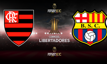 Flamengo vs Barcelona SC EN VIVO SEMIFINALES DE LA COPA LIBERTADORES