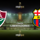 Fluminense vs Barcelona SC EN VIVO CUARTOS DE FINAL COPA LIBERTADORES